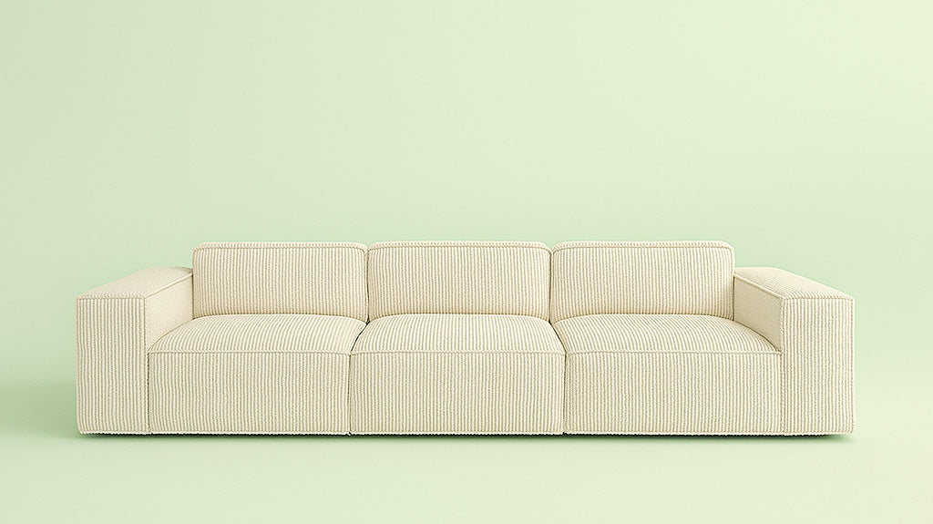 How Stain-Proof Fabrics Make Sofa Maintenance a Breeze