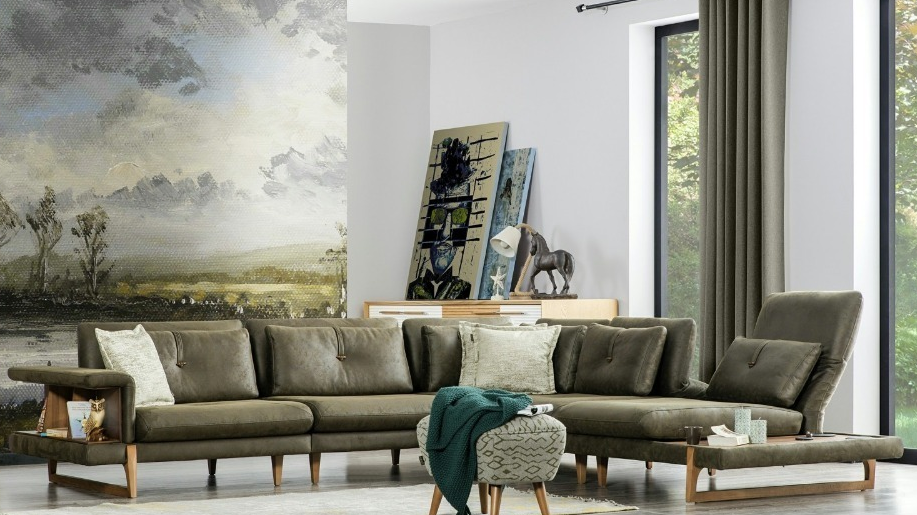 2025 Couch Trends: Embrace Unique Shapes and Creative Configurations