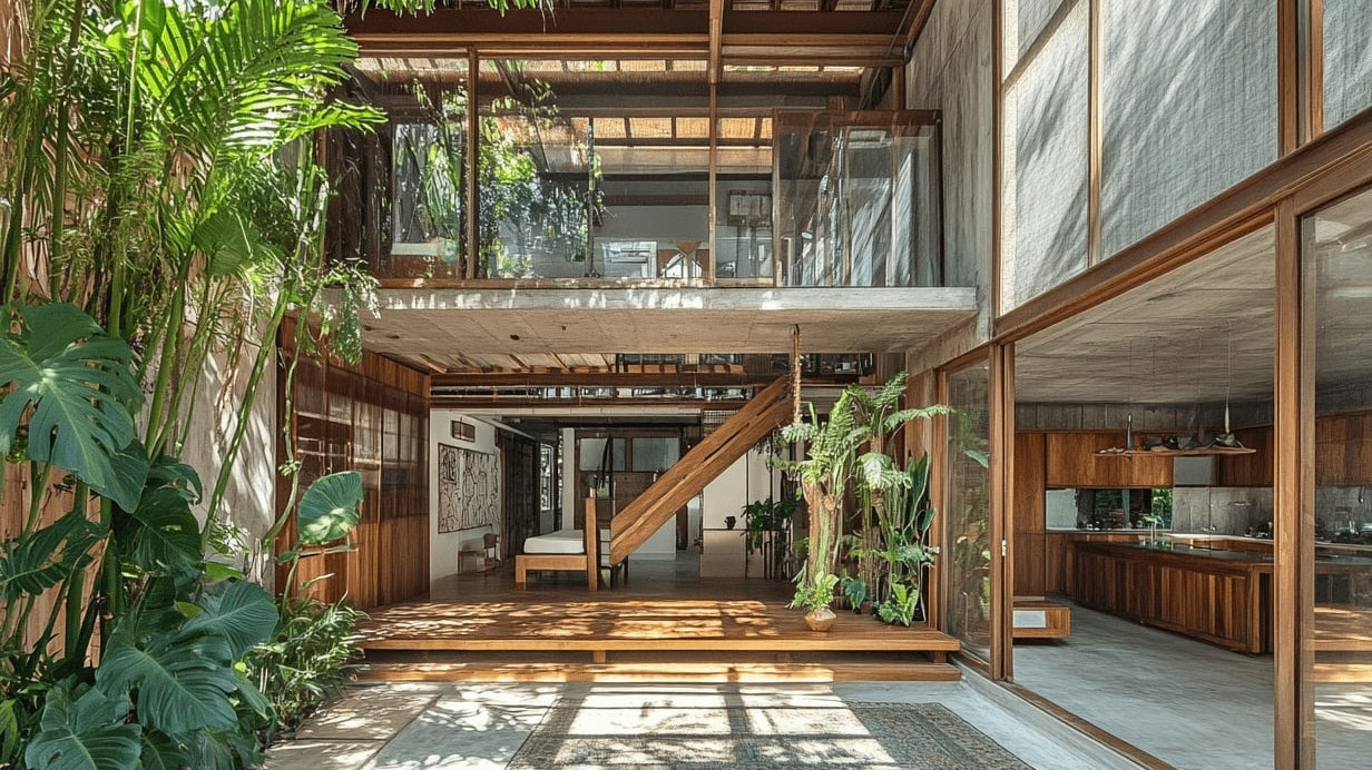 Top 8 Interior Design Trends Shaping Homes in 2025