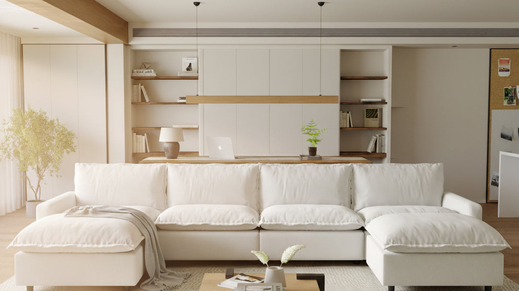 Forget the 12-Week Wait: How to Get a Premium Sectional Recliner in Under 7 Days