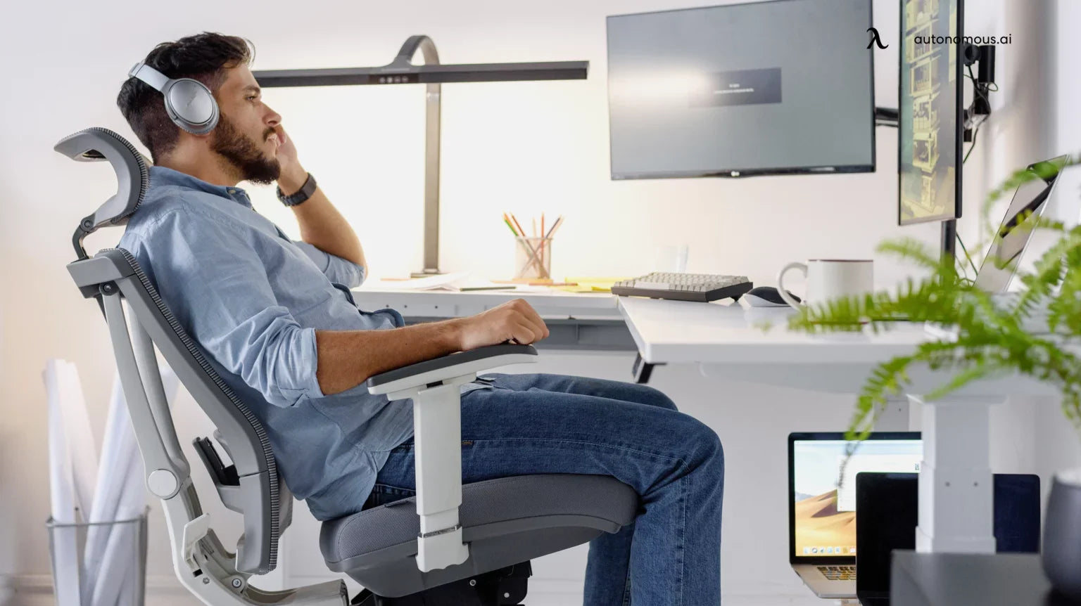 How AI-Integrated Recliners Can Improve Your Sitting Posture