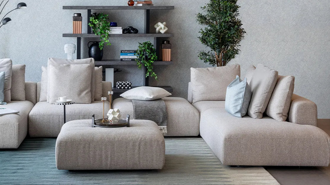 How Modular Sofas Maximize Space in Tiny Apartments