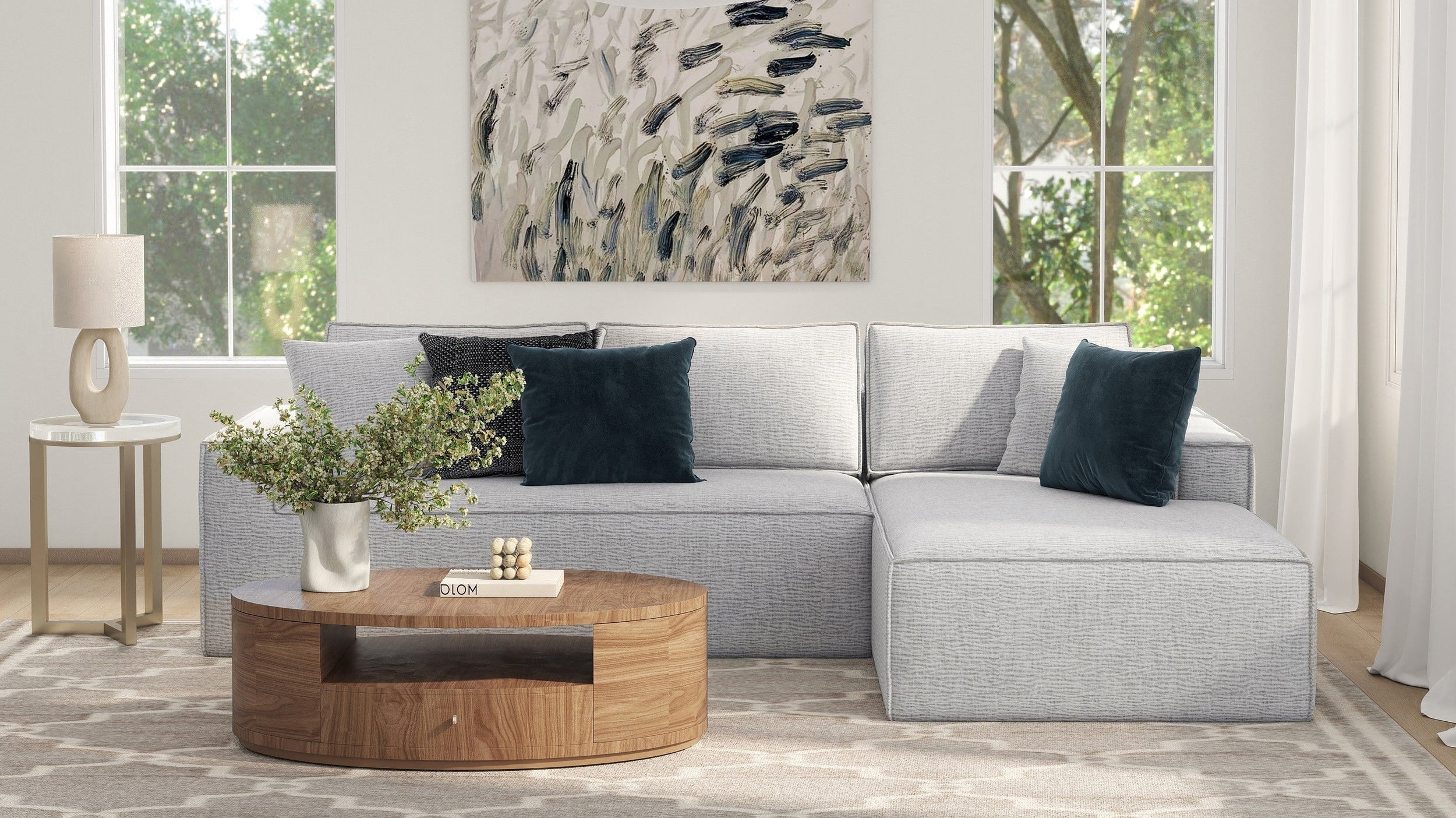 Modular Sofa-in-a-Box vs. Sectional: What’s the Difference?