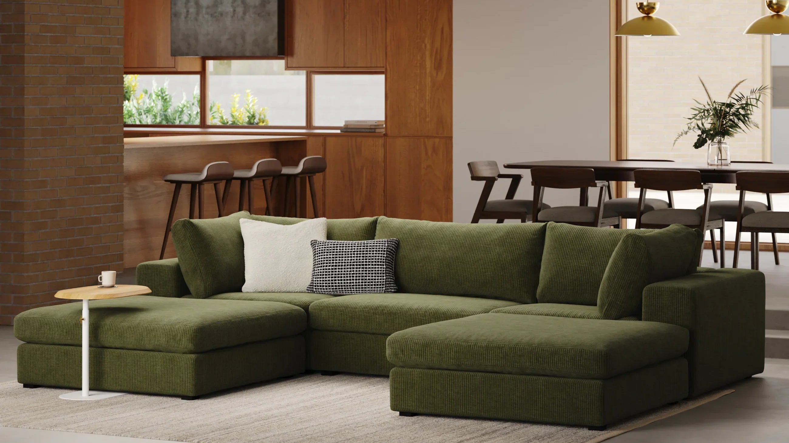 How Much Should a couch and a modular Sofa Cost