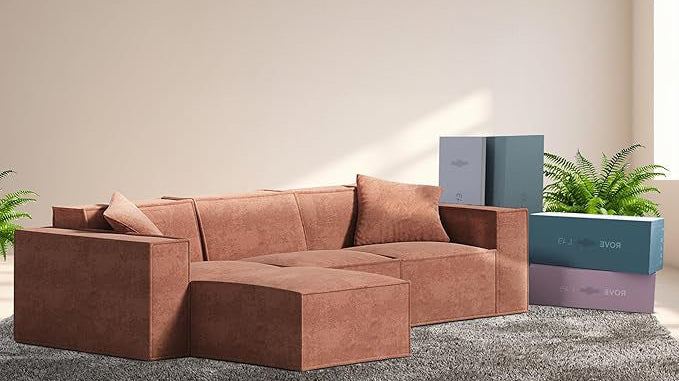 Pack Savvy Sofa Unboxing: Big Comfort in a Small Box