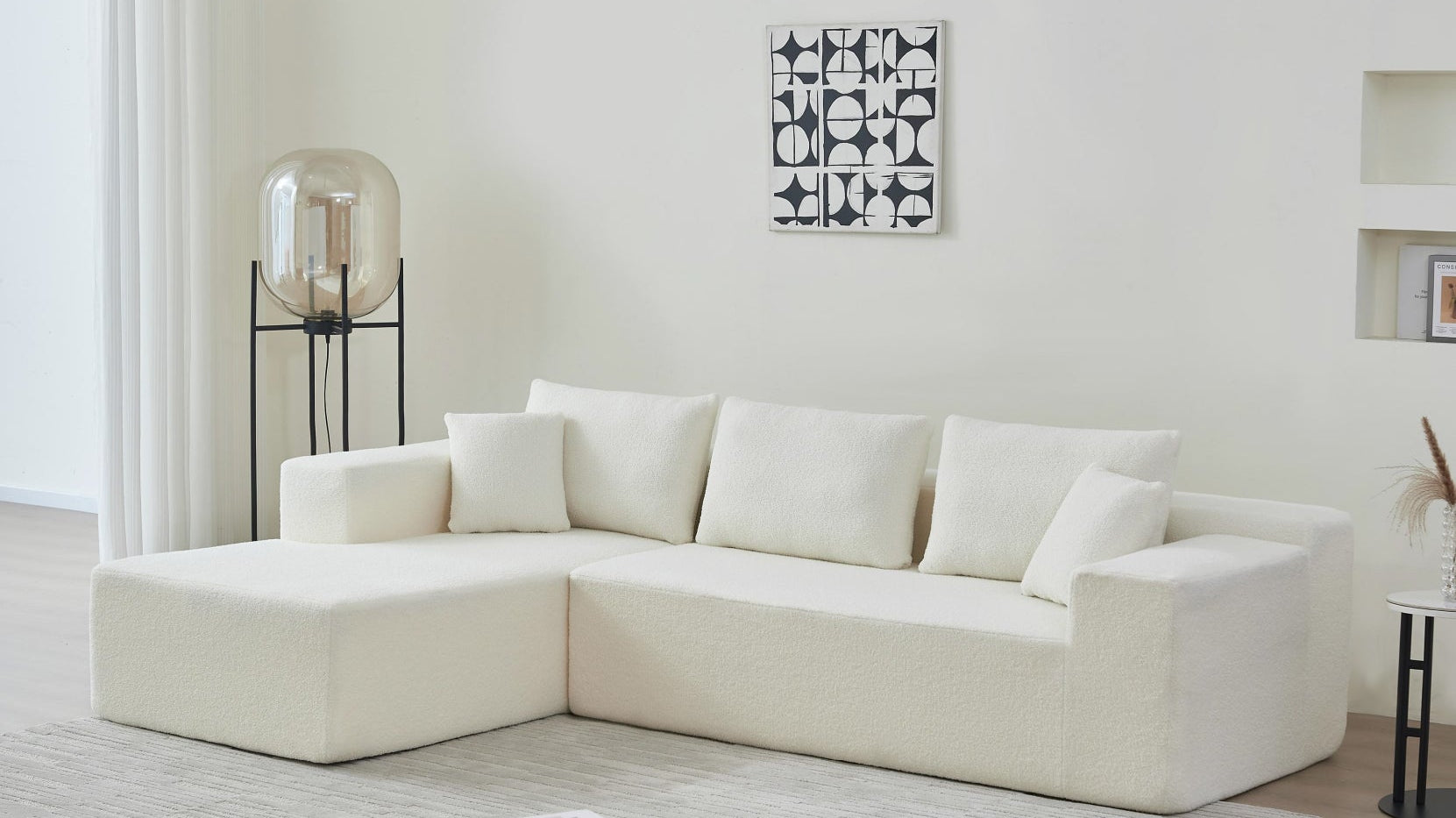 Why Modular Sofas-in-a-Box Are Great for Growing Families