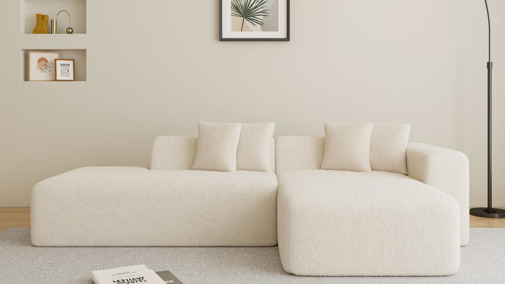 Modular Sofa-in-a-Box vs. Sectional: What’s the Difference?