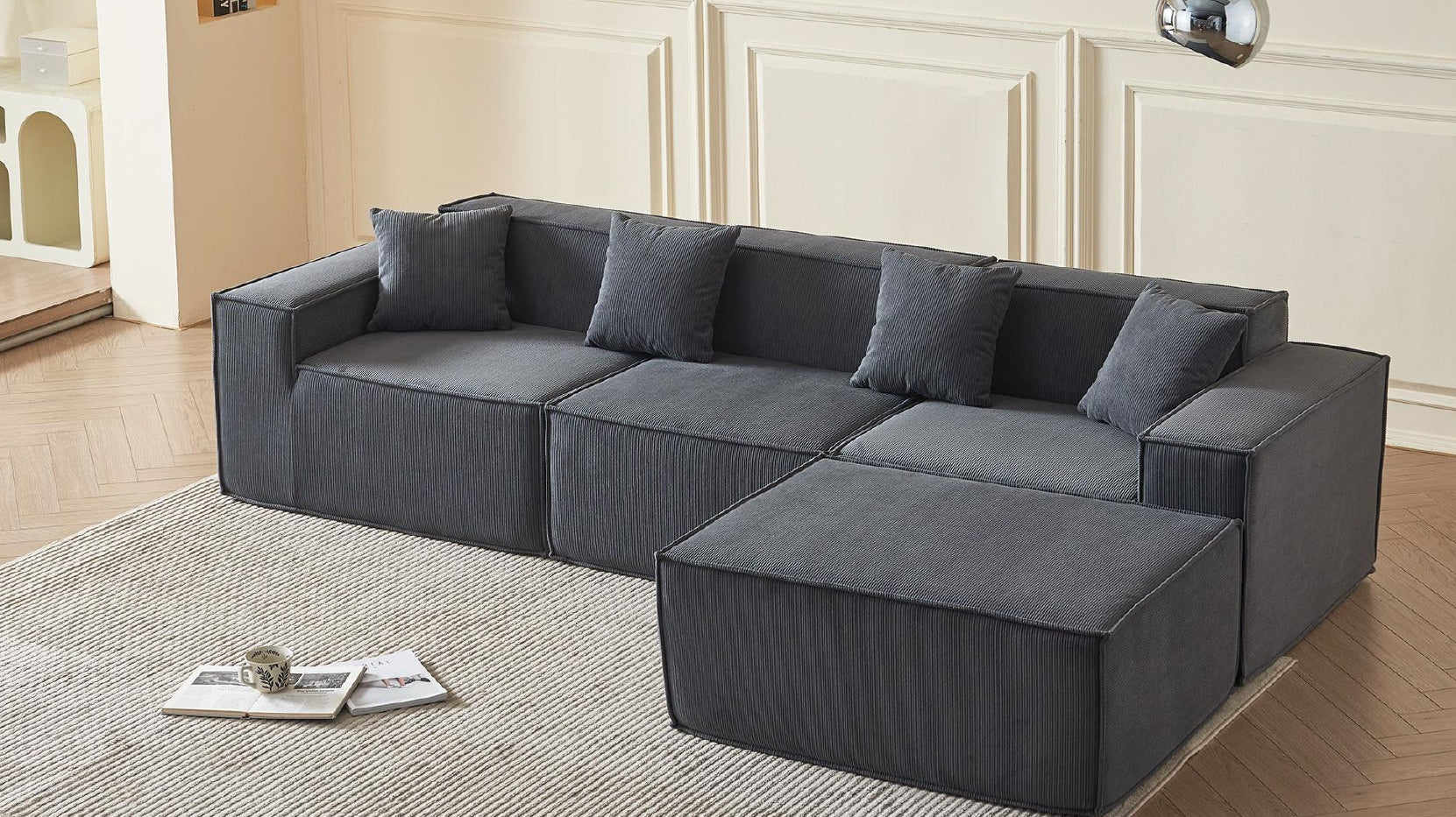 Step-by-Step Guide to Cleaning Your Sofa-in-a-box