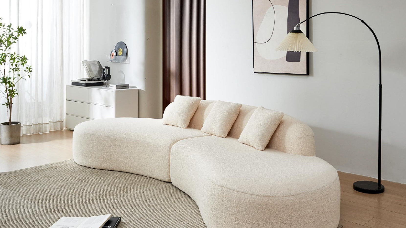 Exploring Innovative Upholstery Techniques for Compressed Sofas