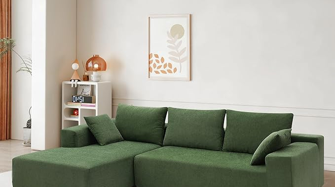 The Rise of Pack Savvy Sofas: Big Design, Small Package