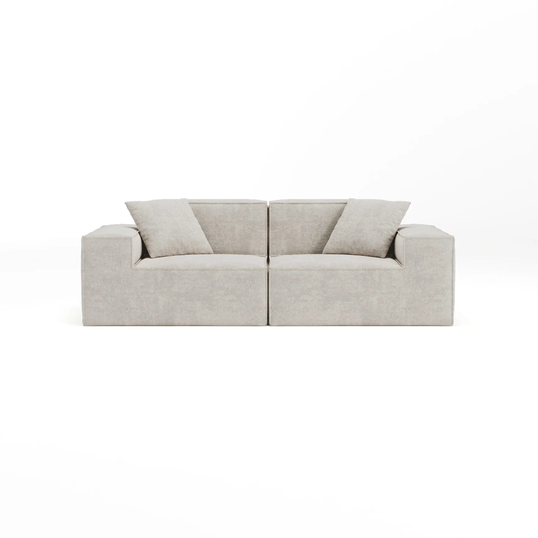 Aria-Luxury Loveseat