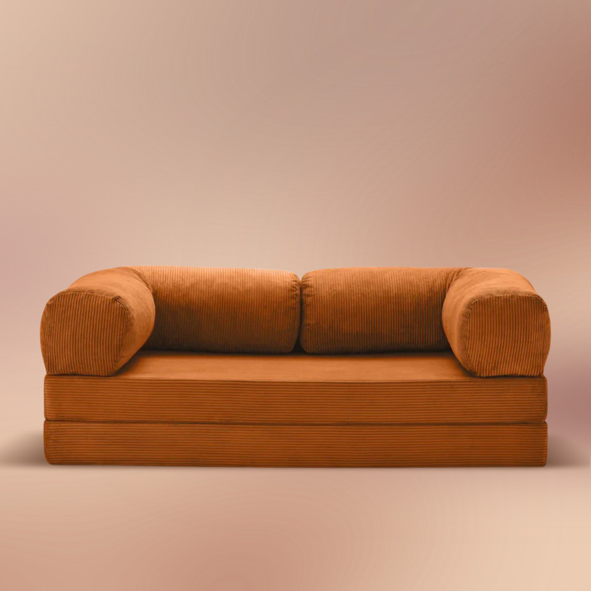 PlushNest PackSavvy Sofa Bed