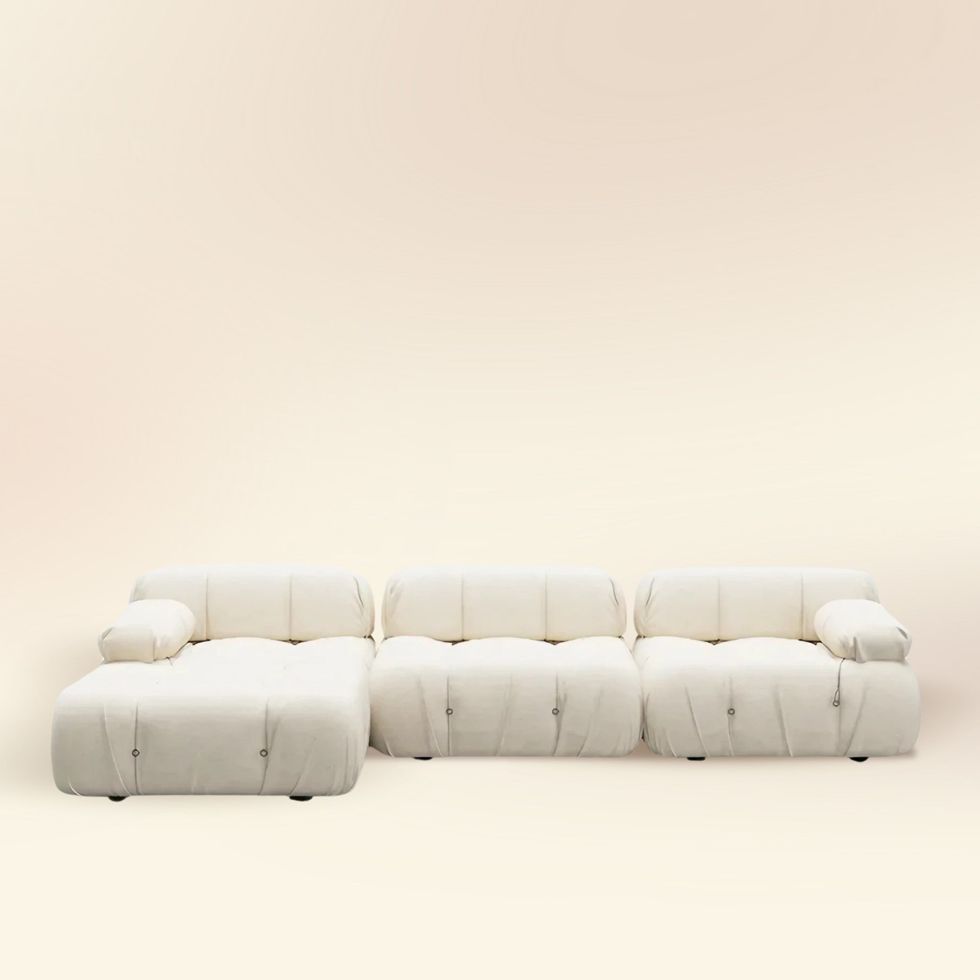 Waveform Modular PackSavvy Sofa