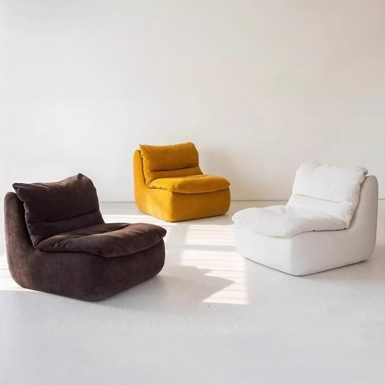 LoungeNest PackSavvy Lounge Sofa