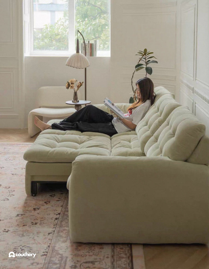 LumaNest Electrical Extendable Sofa Bed