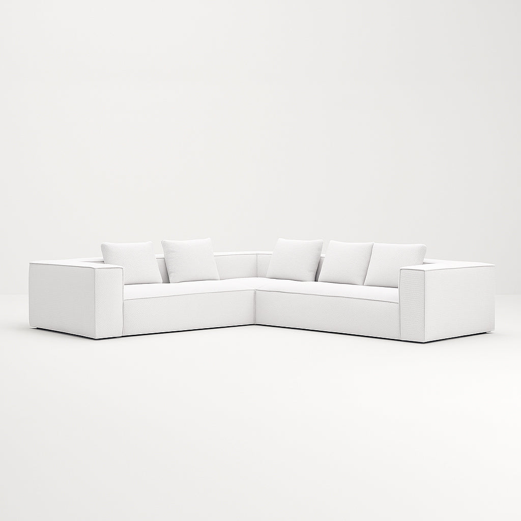 UrbanLuxe L-Shape PackSavvy-Sofa