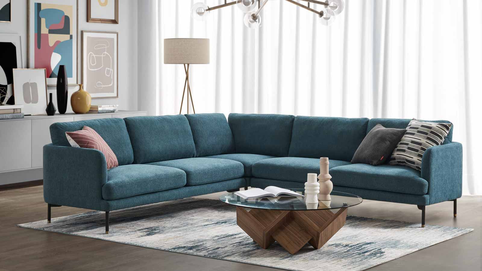 How to Choose the Perfect L-Shape Sofa for Your Home