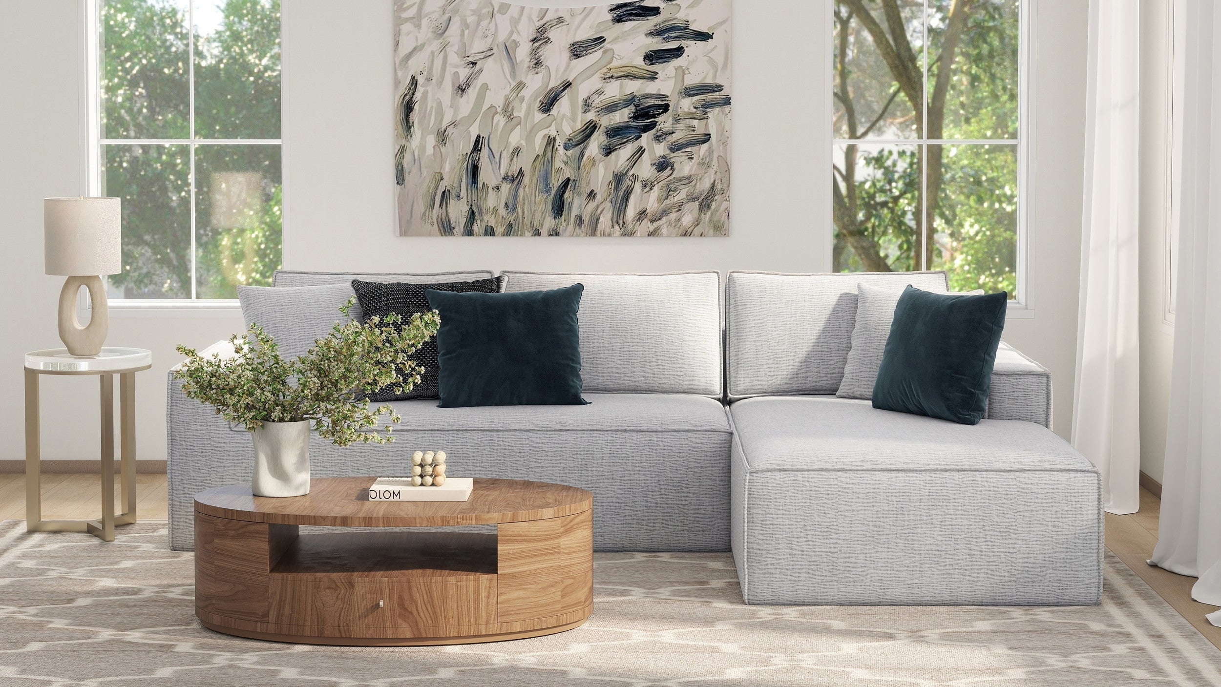 Modular Sofa-in-a-Box vs. Sectional: What’s the Difference?