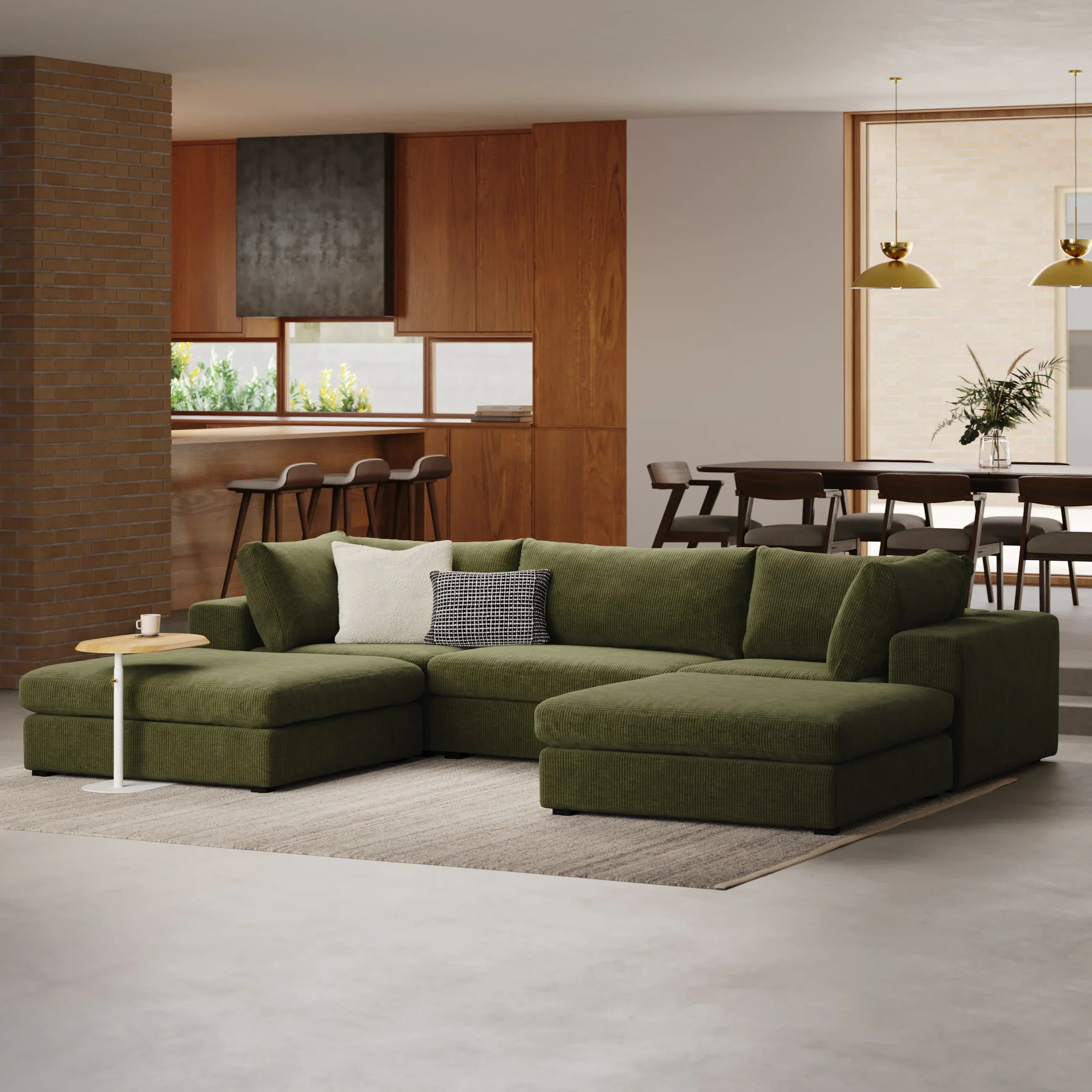 How Much Should a couch and a modular Sofa Cost