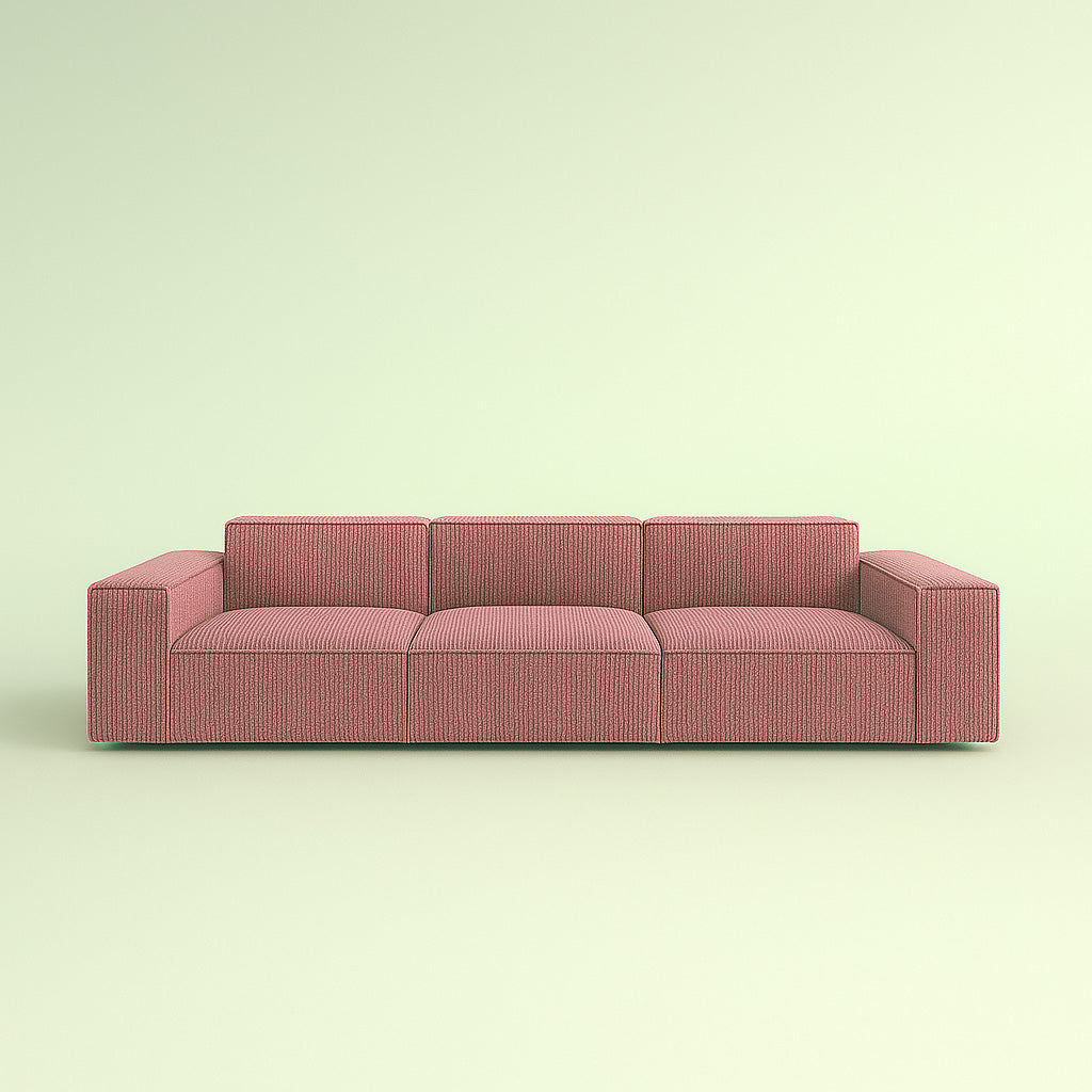 Corduroy | Dusty Rose