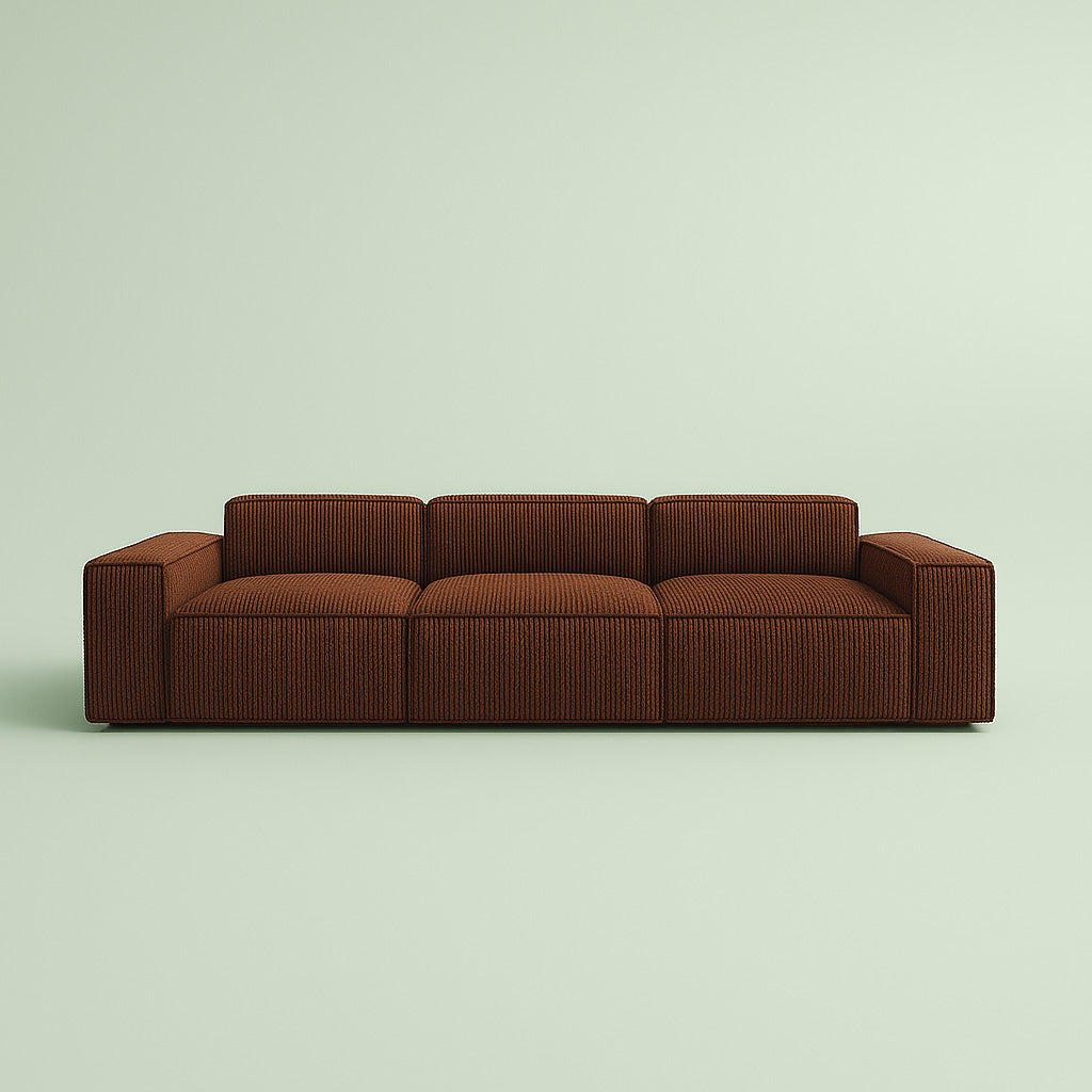 Corduroy | Deep Brown