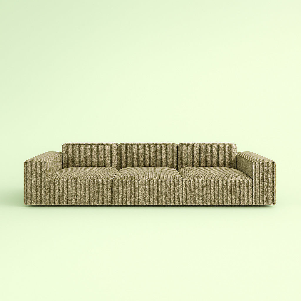 Corduroy | Olive Green