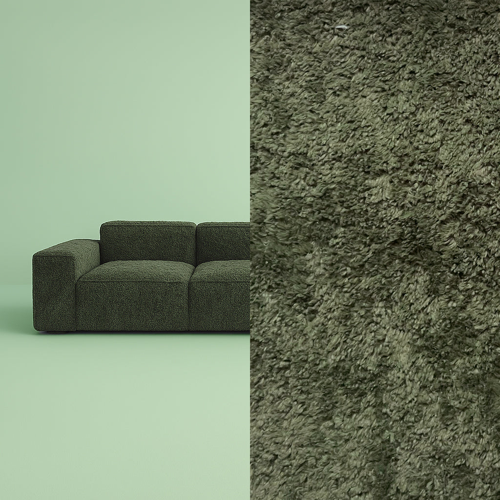 Puff Velvet | Sage Moss (ODS2513-11)