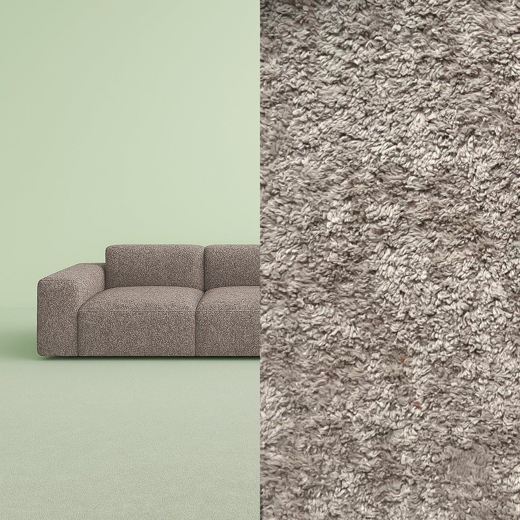 Puff Velvet | Mink Taupe (ODS2513-5)