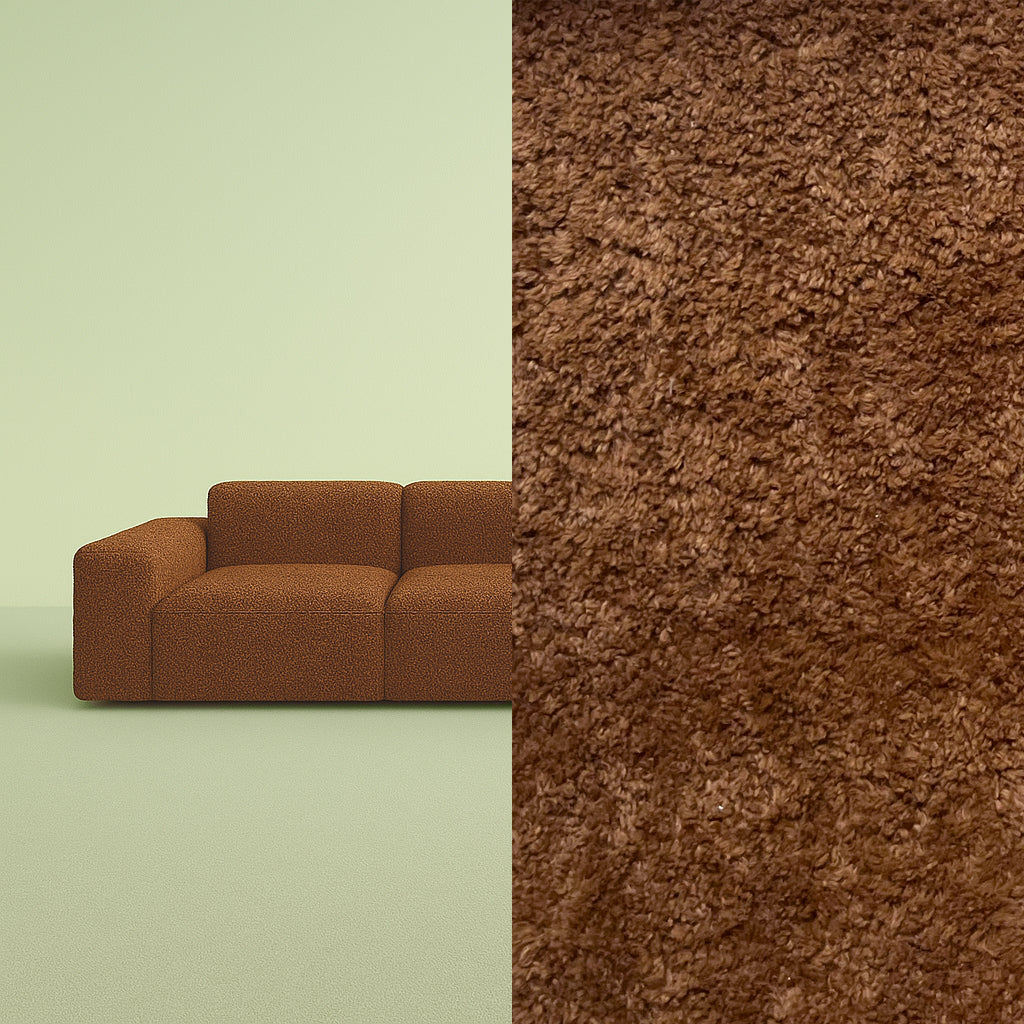 Puff Velvet | Chestnut Brown (ODS2513-7)