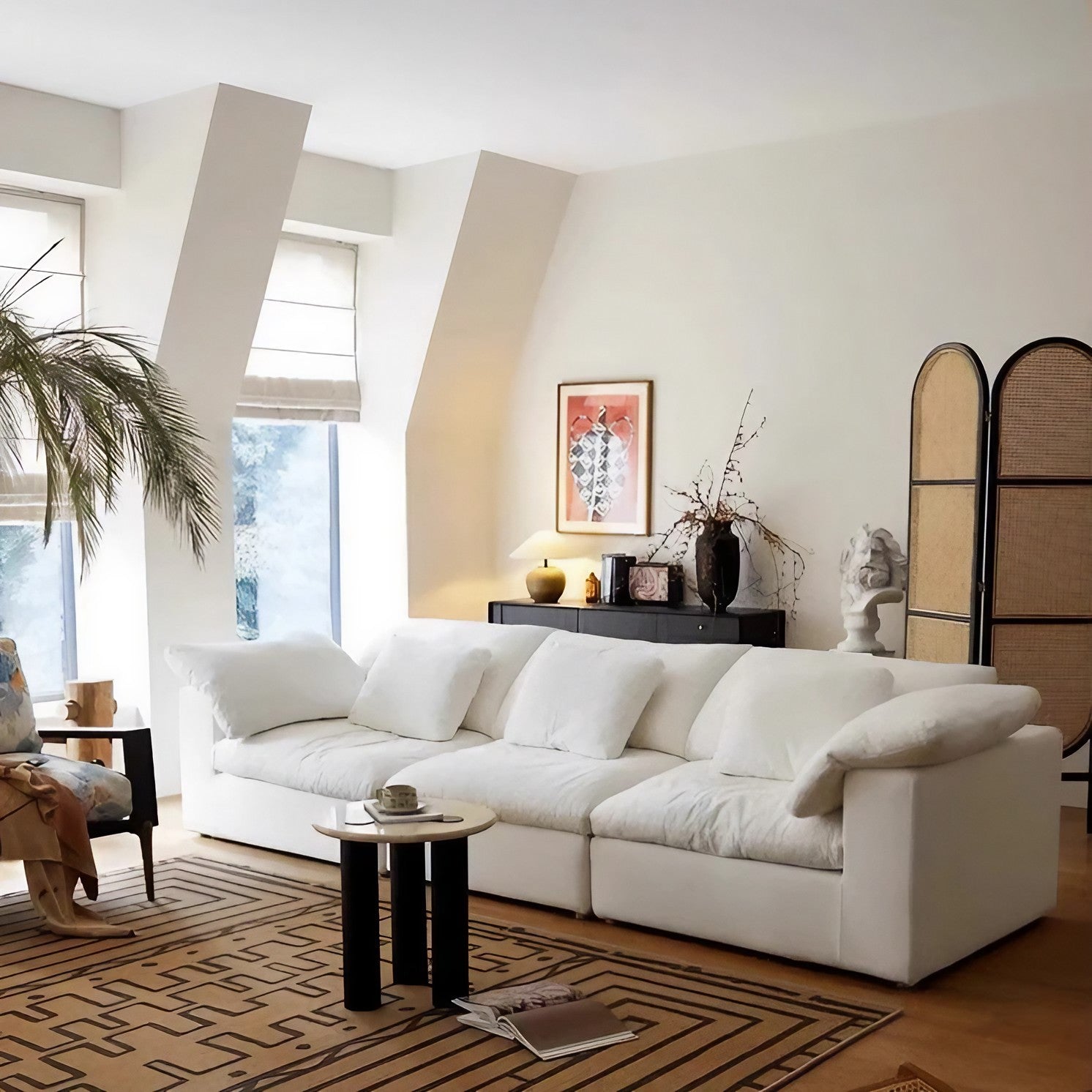 Cloud Modular PackSavvy Sofa | Sofa in a Box | Couchery