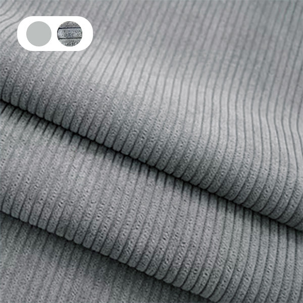 Corduroy | Silver Frost