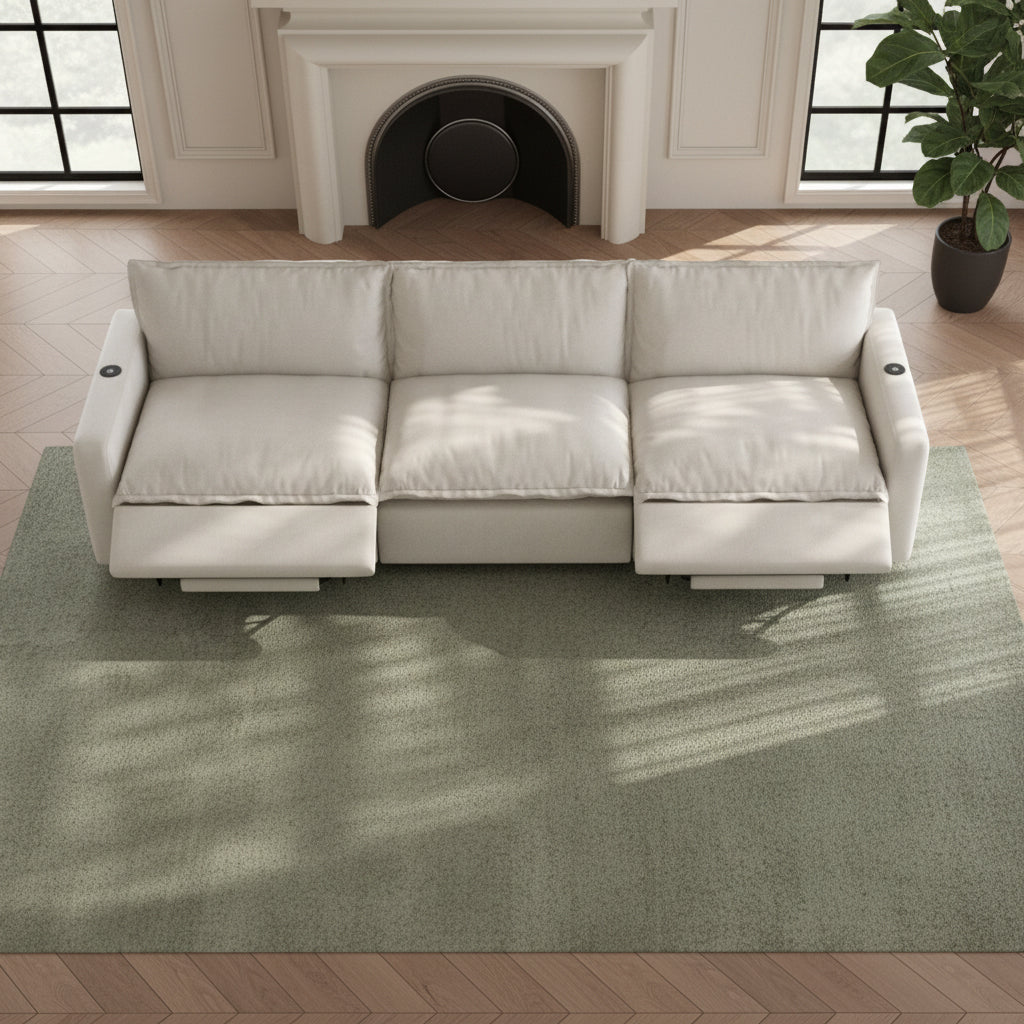 Beige | Waterproof Performance Fabric