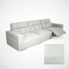Serenity Faux Suede Morning Fog
