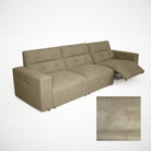 Serenity Faux Suede Sandy Beige