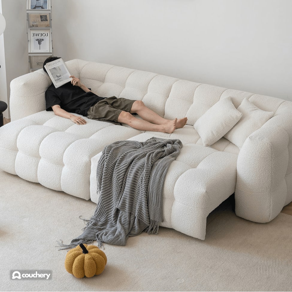 MallowNest lounge lifestyle view