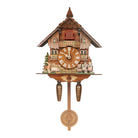 Cuckoo clock size