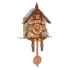 Cuckoo clock detail