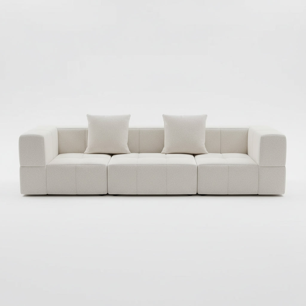 Marshmallow Block PackSavvy-Sofa (Deliver in 2 Months)